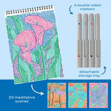 FlowArt Dot Art Botanicals
