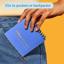 FlowArt Mini Pocket Positivity