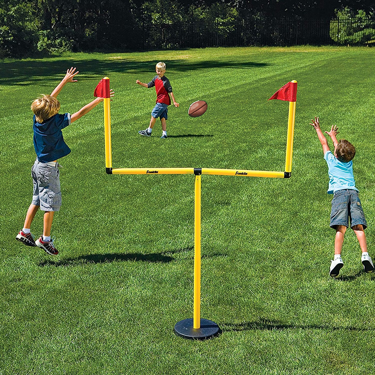 Football Goal Post Set