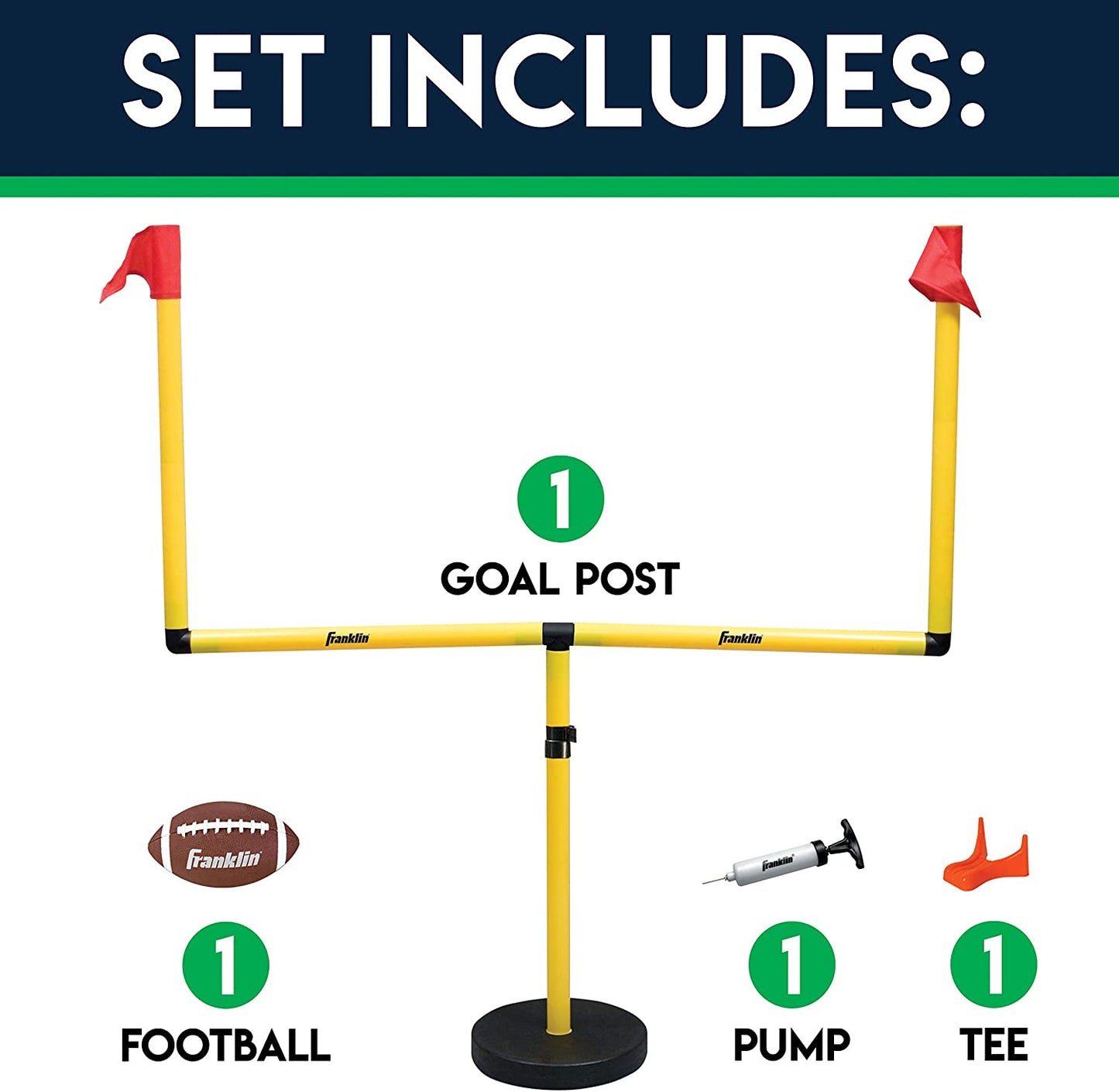 Football Goal Post Set