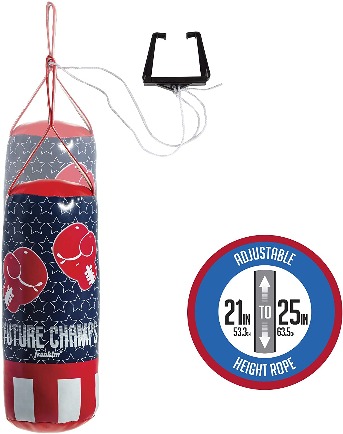 Mini Punching Bag Glove-1
