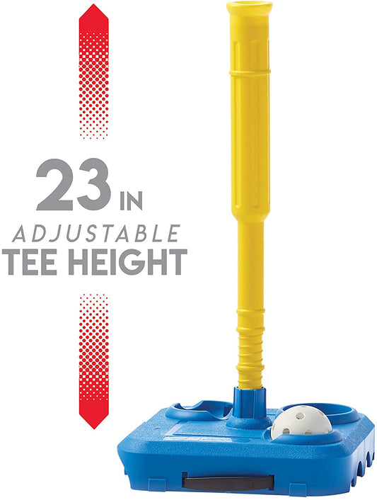 Mlb Fold Batting Tee-1