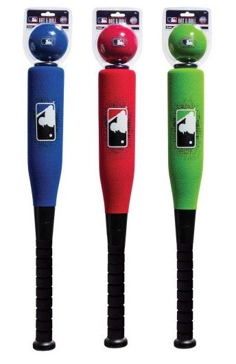MLB 24 Inch Foam Bat-2