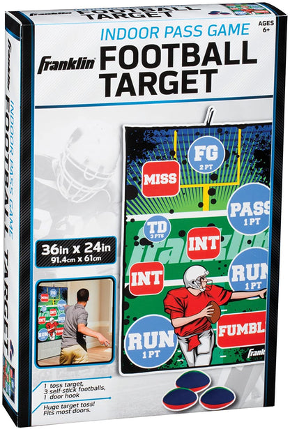 Football Indoor Pass Game