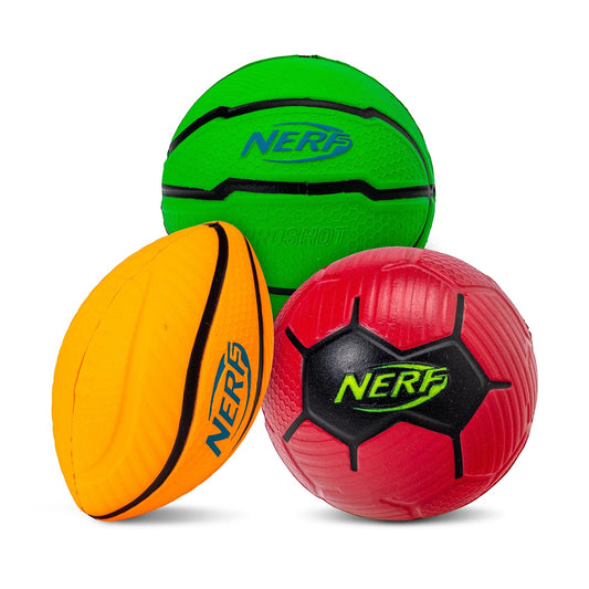 Nerf Multisport Ball Set-1