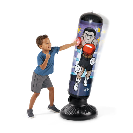 Electronic Jr Boxing Kick-1