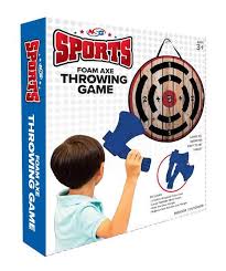 Foam Axe Throwing Set-1