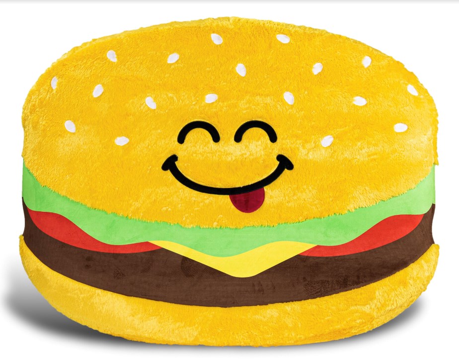 Cheeseburger Floor Floati-4