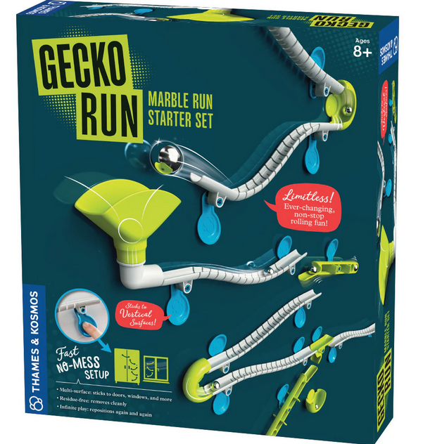 Gecko Marble Run Starter Set – Learning Express Toys & Gifts - Alamo ...