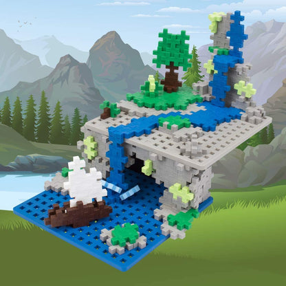 Baseplate Duo Gray-1
