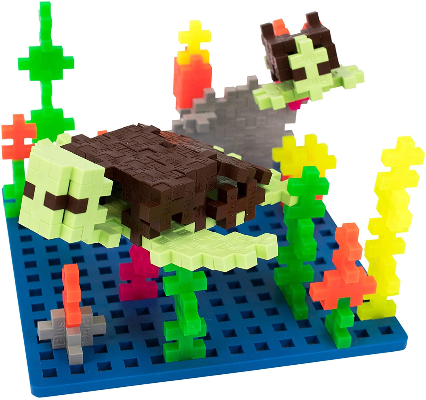 Baseplate Duo Gray-3