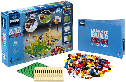 Learn to Build Sport-4