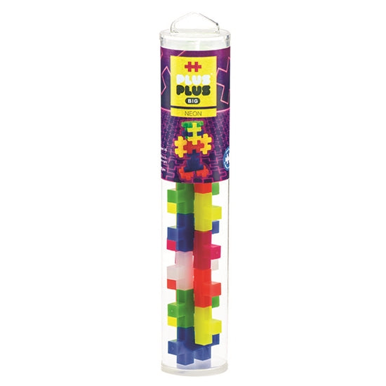 Big 15 Pc Tube Neon-1