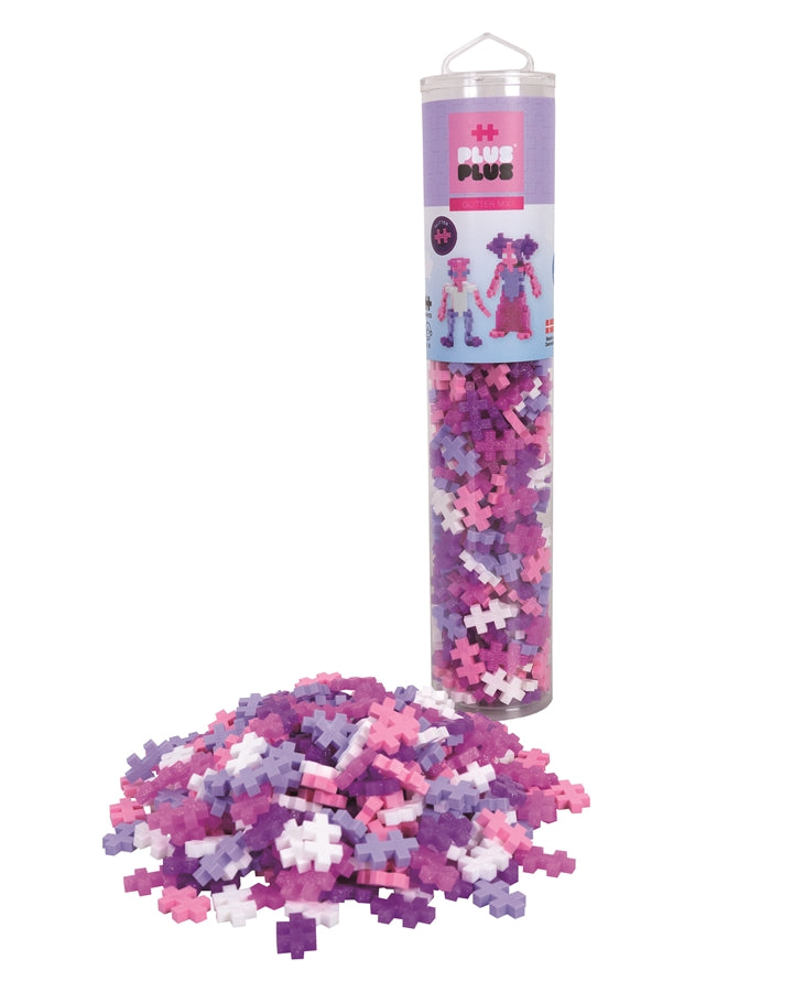 Plusplus Tube Glitter 240
