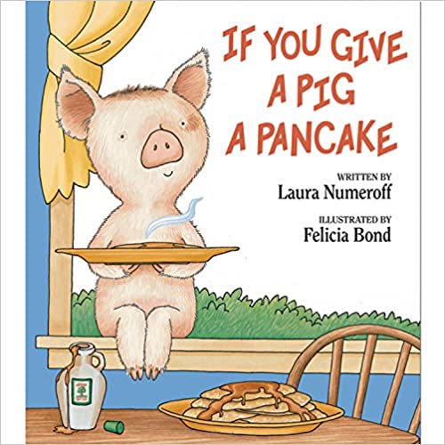 If You Give Pig a Pancake