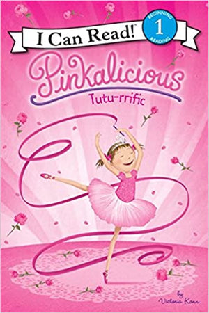 Pinkalicious Tuturrific