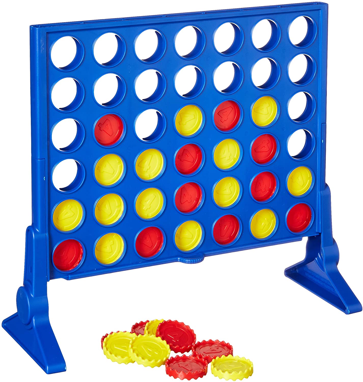 Connect 4 Grid-3