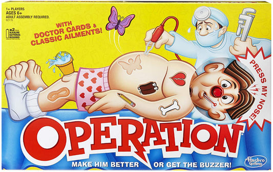 Classic Operation-1