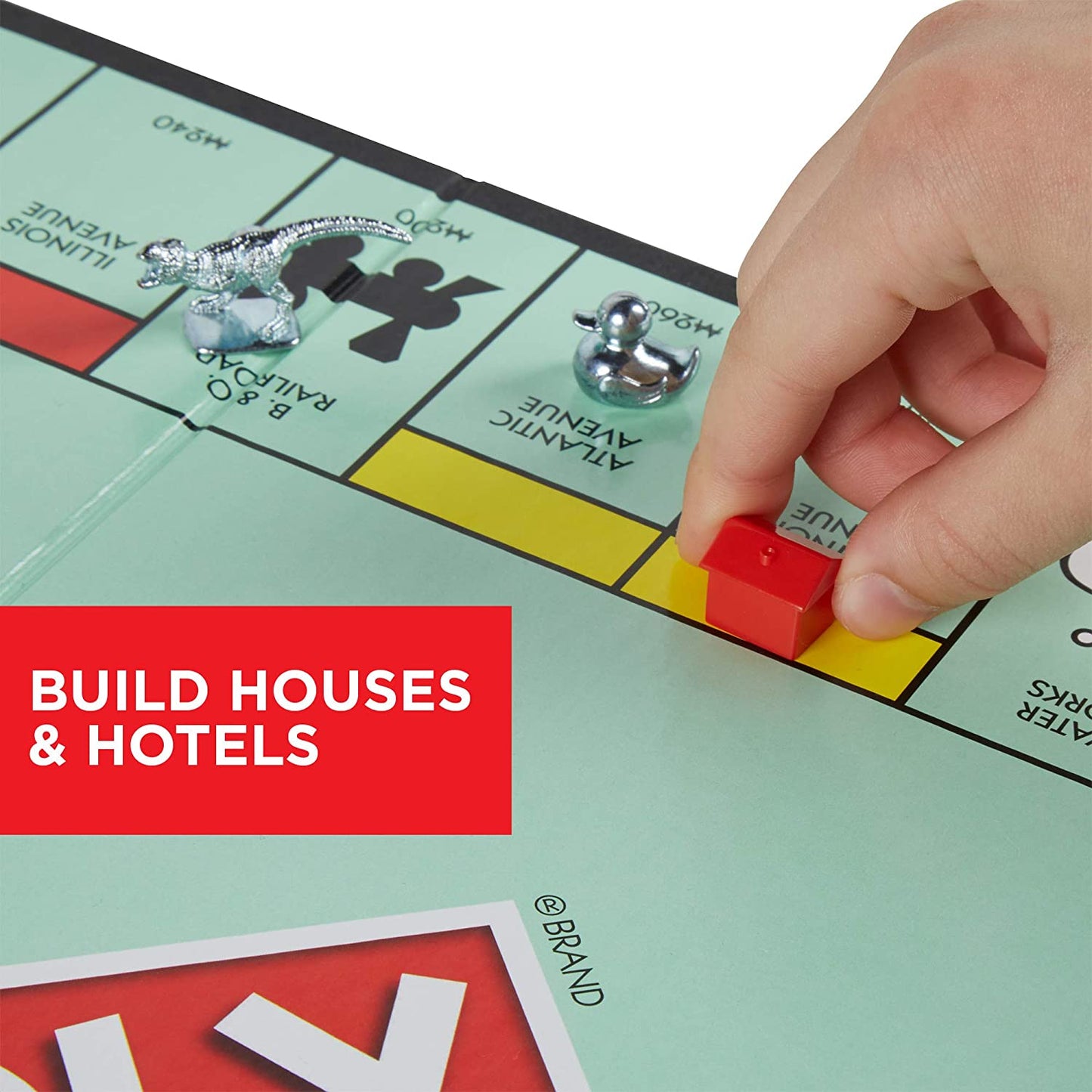 Classic Monopoly Game-6