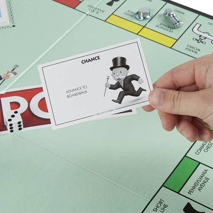 Classic Monopoly Game-8
