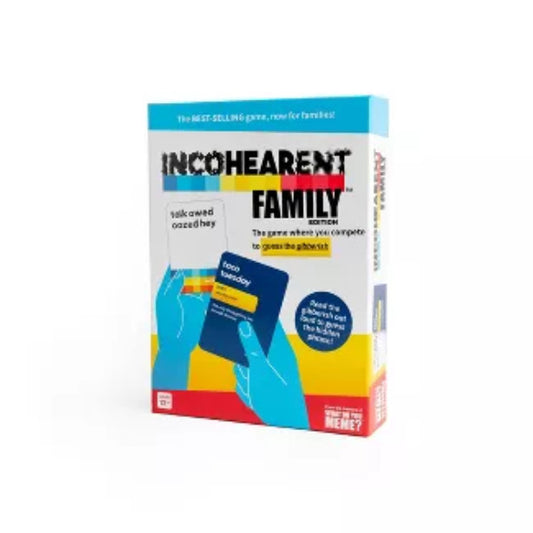 Incohearent Family Editio-1