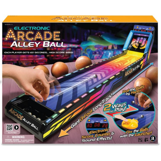 Electronic Alley Ball-1