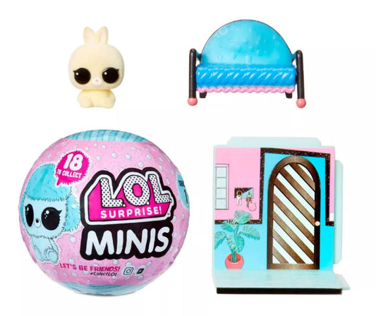 Lol Surprise Minis Pdq-1