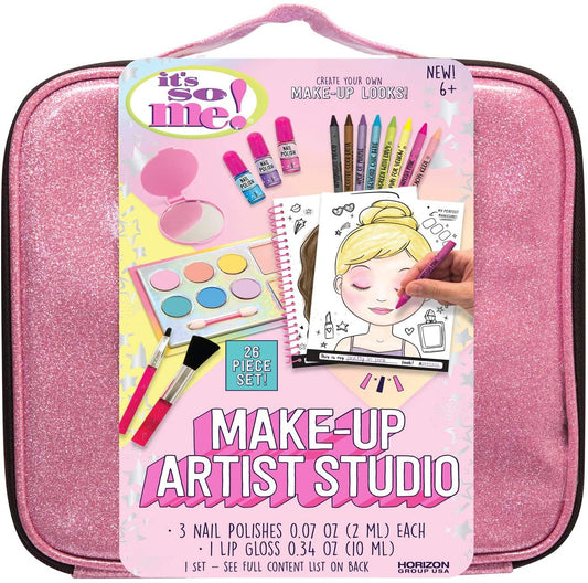 Its So Me Makeup Studio