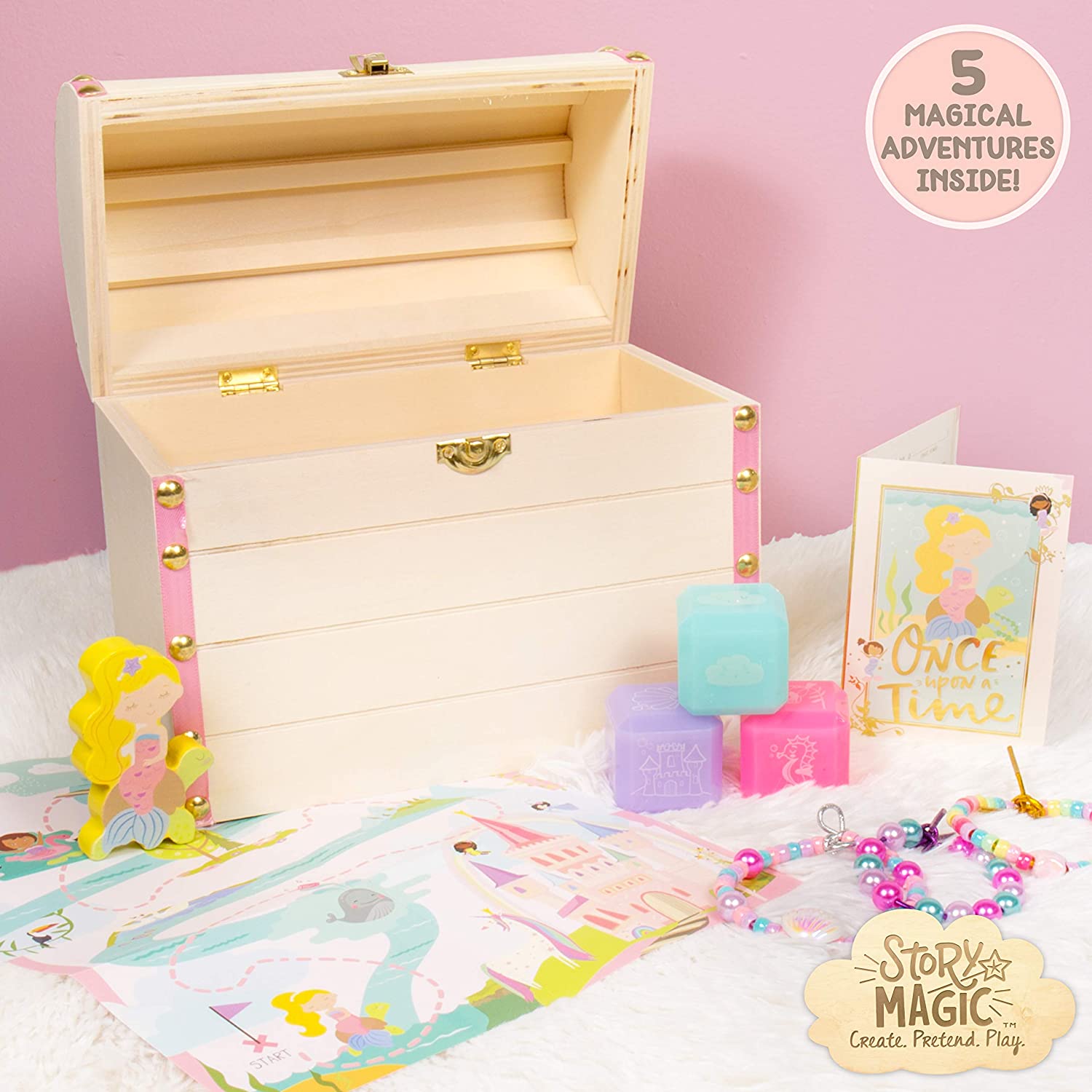 Magic Mermaid Treasure