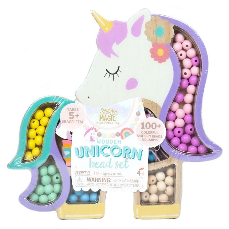 Diy Unicorn Bead Set