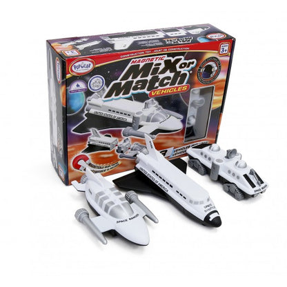Mix Match Vehicles Space-1