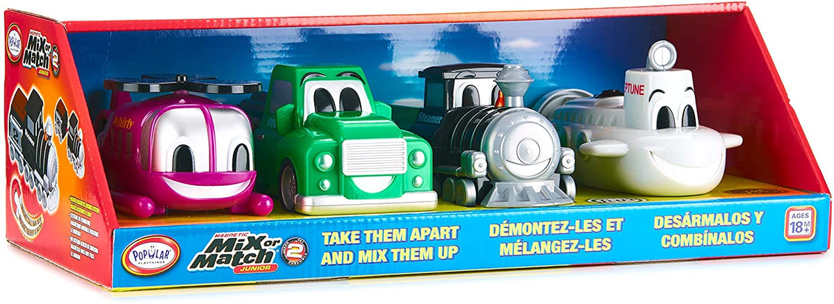 Mix or Match Junior Set 2-3