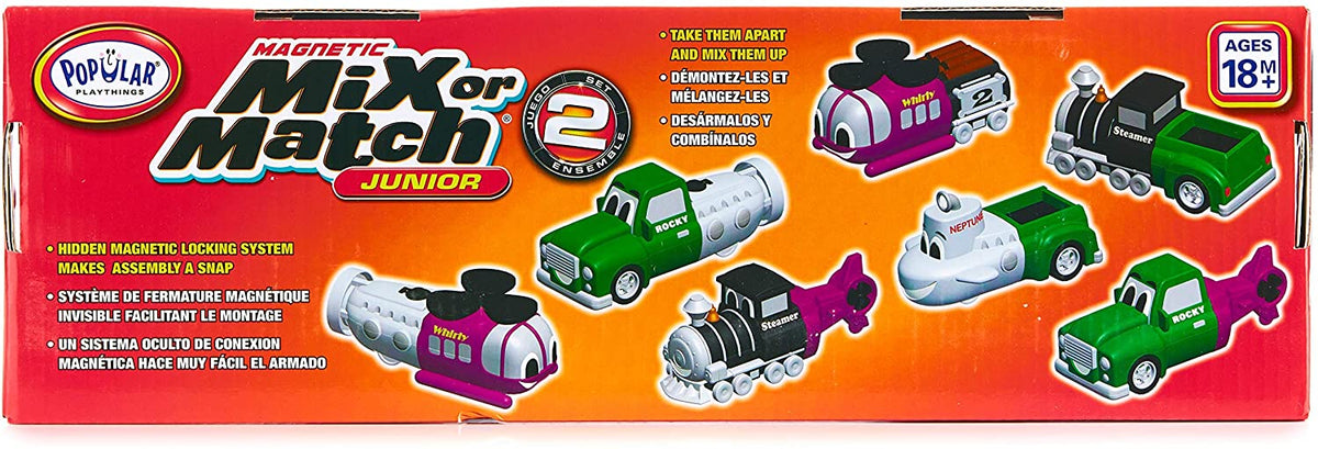 Mix or Match Junior Set 2-4