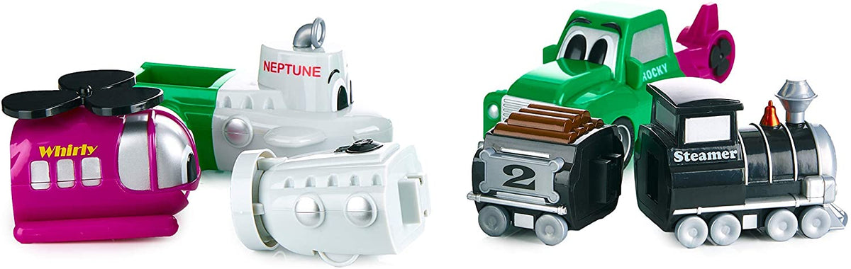 Mix or Match Junior Set 2-6
