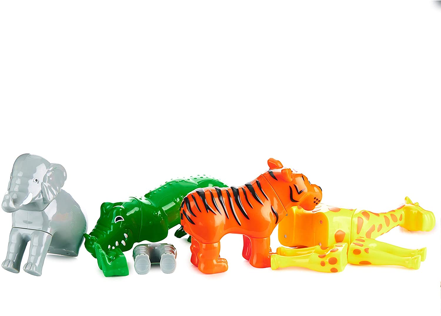 Mix or Match Animals