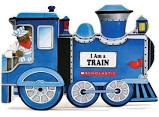 I Am a Train Bb-1