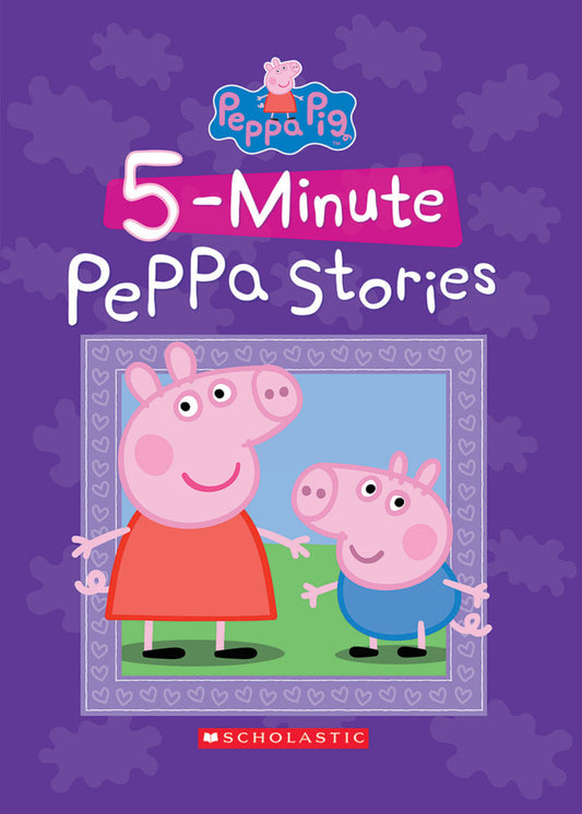 Five Minute Peppa Stories-1