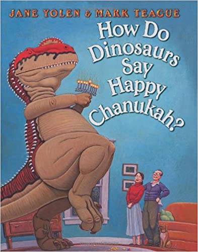 Dinosaurs Happy Chanukh-1