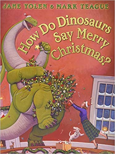 Dinosaur Merry Christms-1