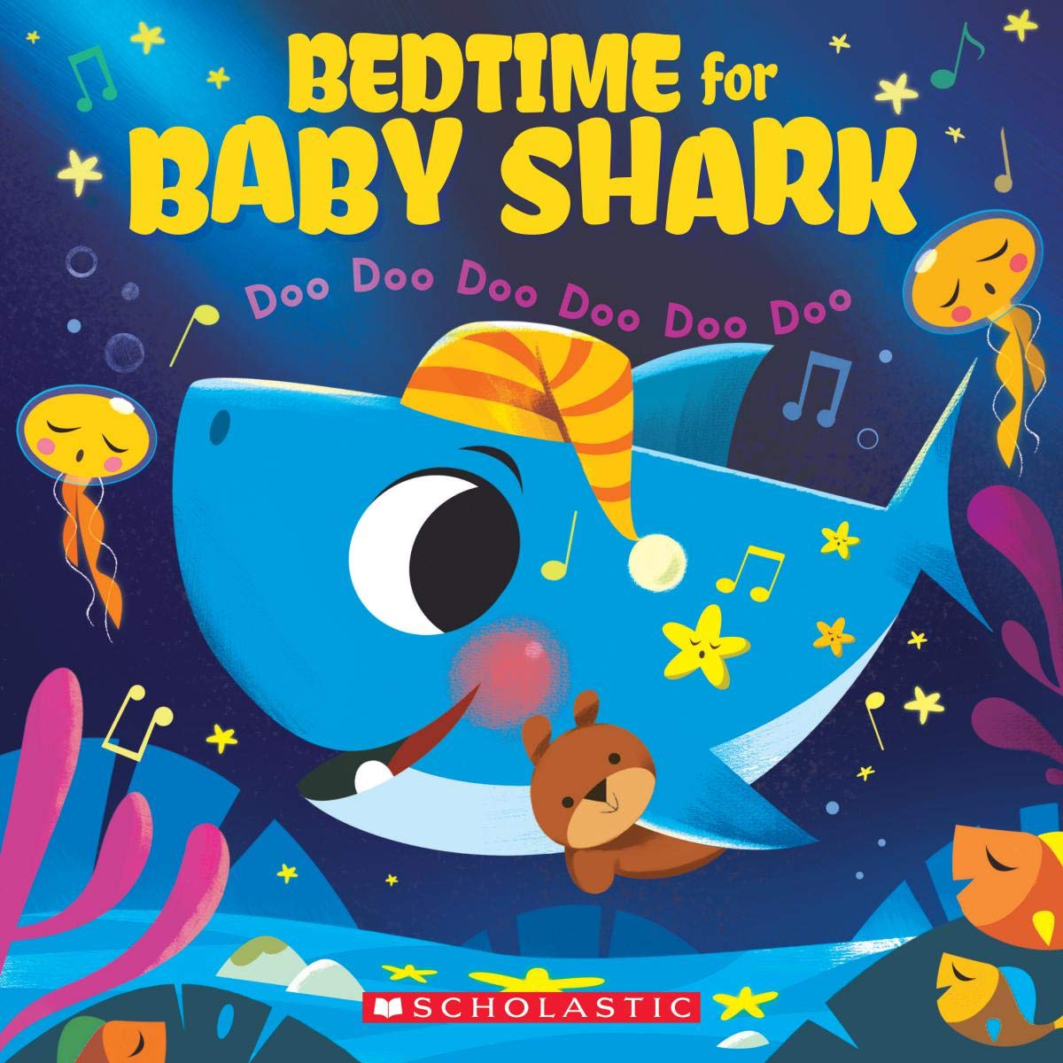 Bedtime for Baby Shark-1