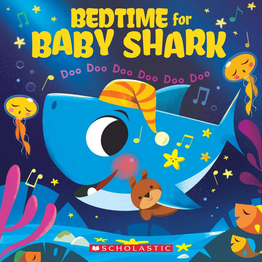 Bedtime for Baby Shark-1