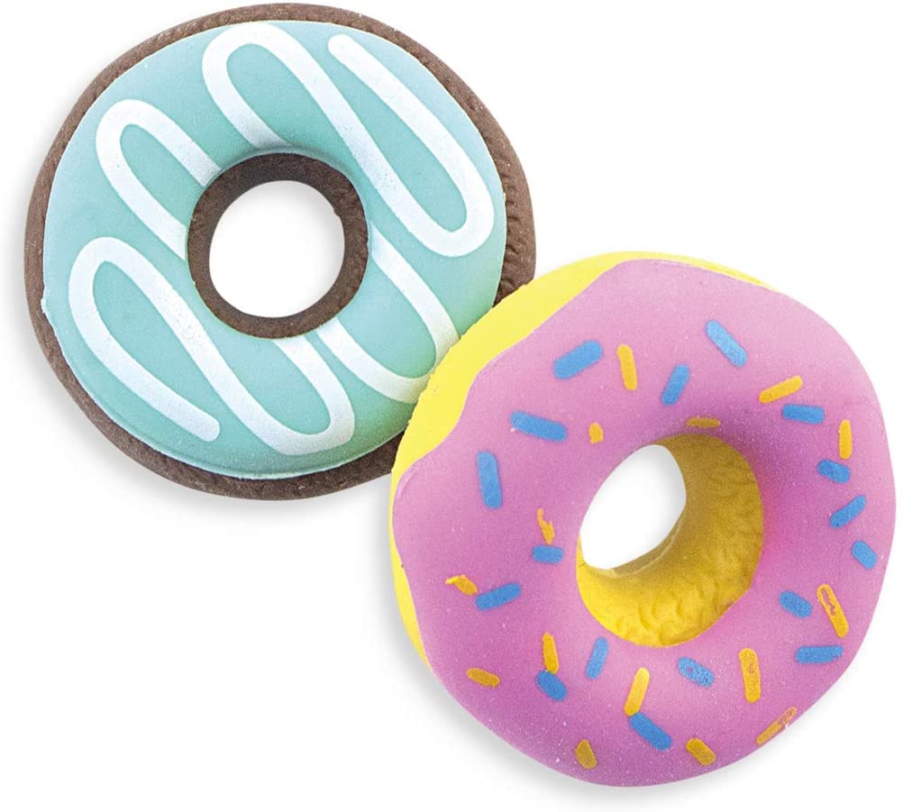 Erasers Dainty Donuts Scented-2