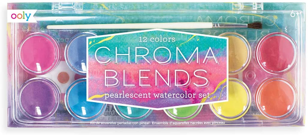 Chroma Watercolor Pearles-1