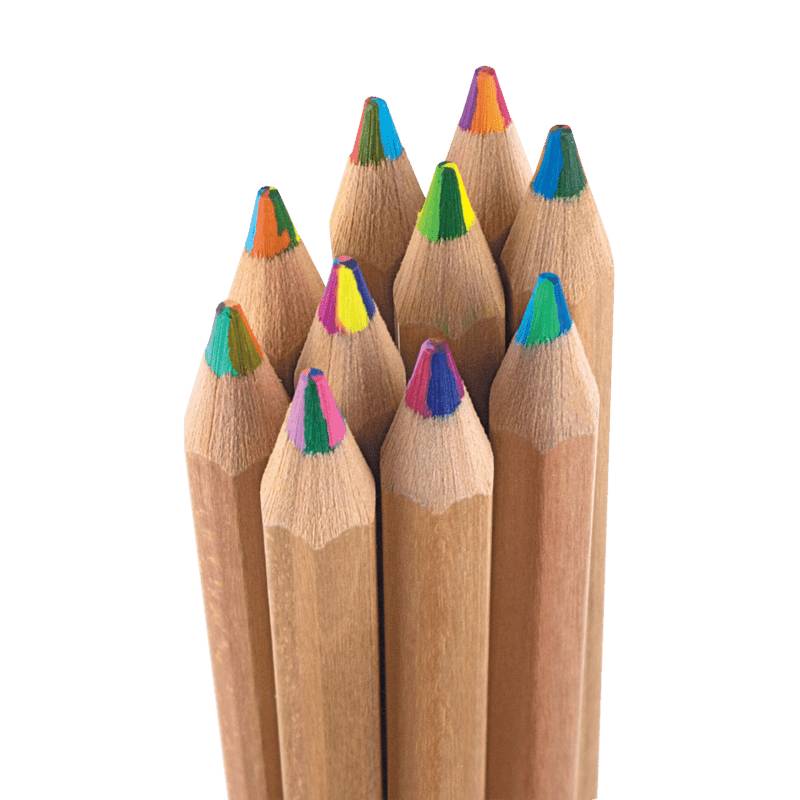 Kaleidoscope Color Pencil-2