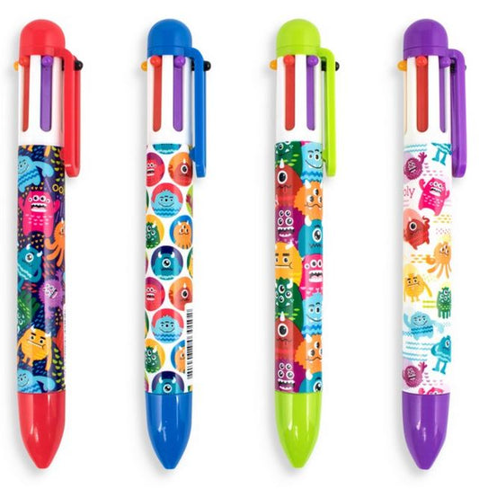 6 Click Pen Monsters-1
