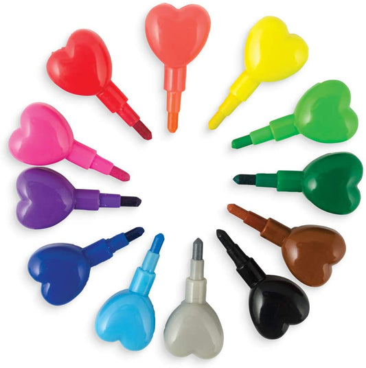 Heart to Heart Crayons-1