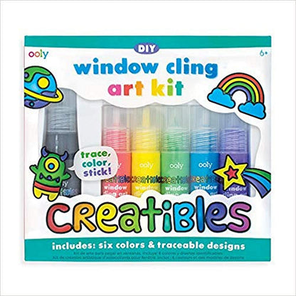 Creatibles Diy Window Cli-2