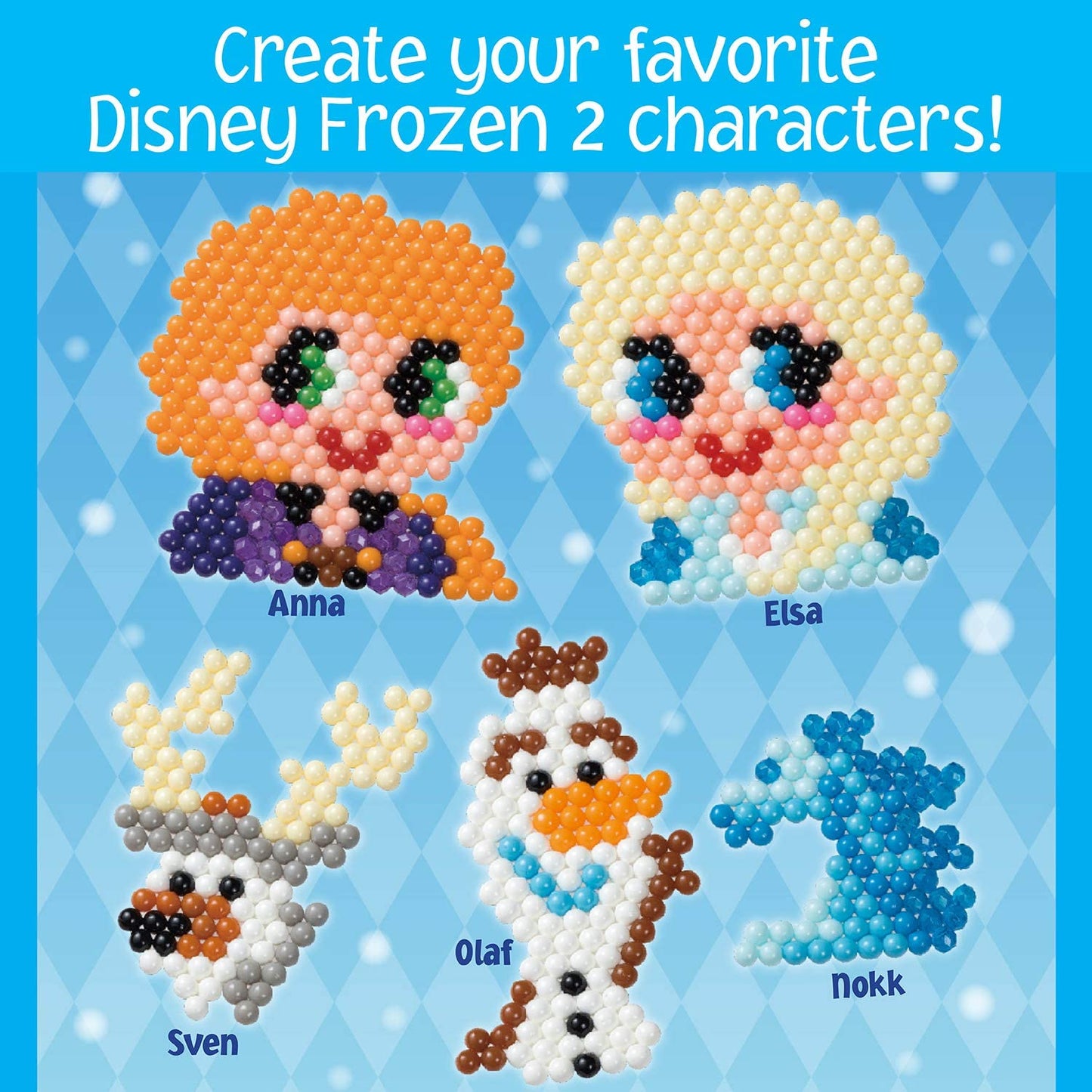 Frozen 2 Playset Aquabead-3