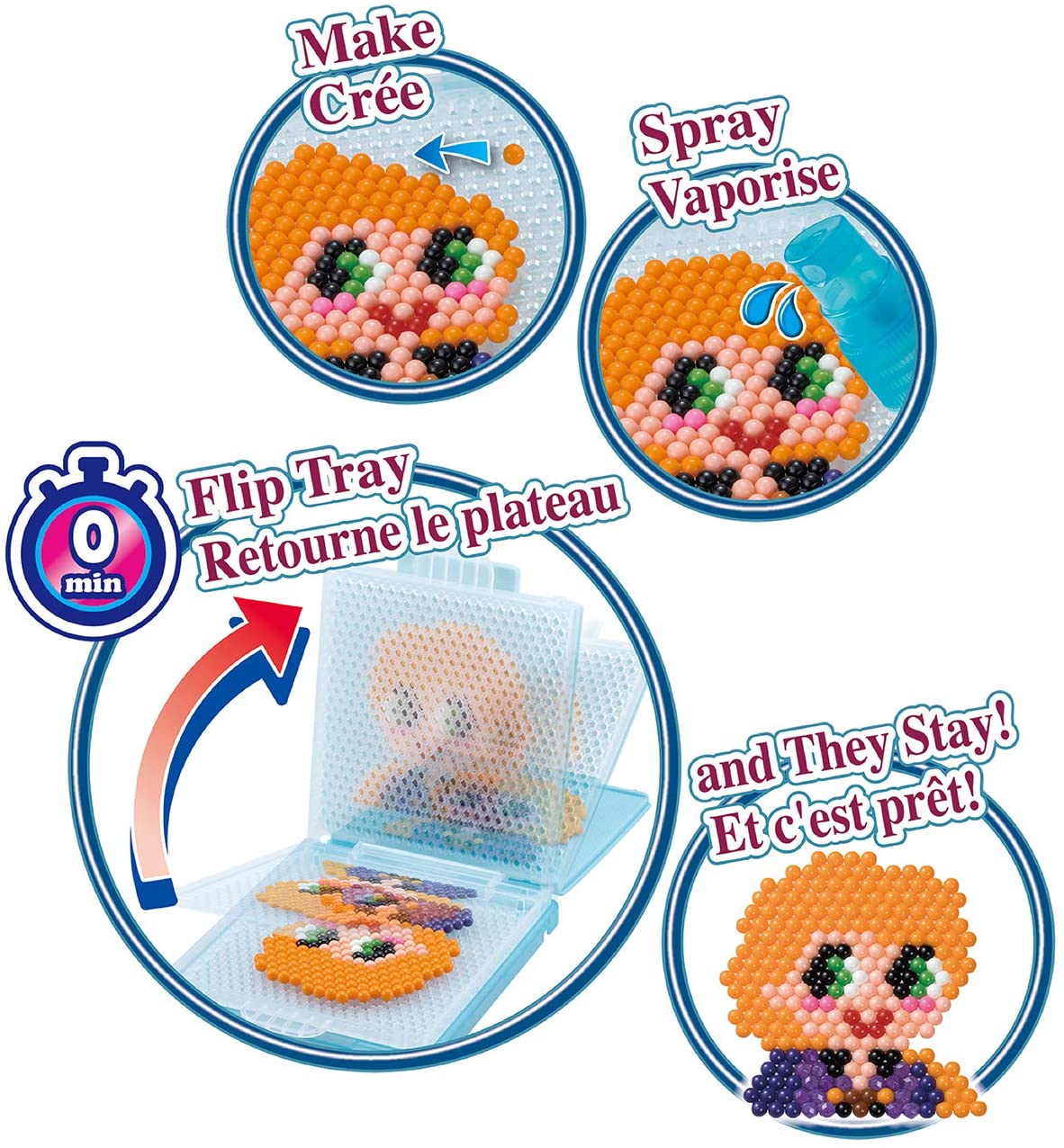 Frozen 2 Playset Aquabead-5