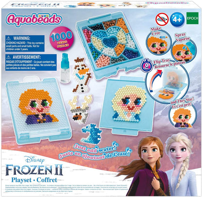 Frozen 2 Playset Aquabead-7